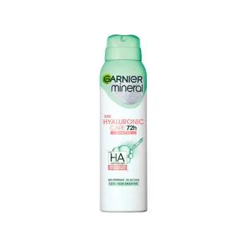 GARN.MIN.DEO HYALURONIC CARE 150 ML 