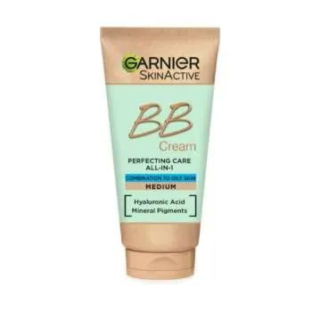 GARNIER BB CREAM FOR OIL AND MIX SKIN MEDIUM 40ML 