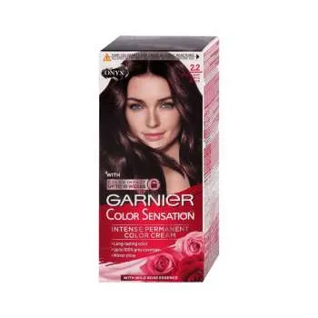 GARN. COLOR SENSATION 2,2 IRIDESCENT ONYX BLACK 