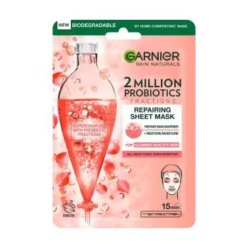 GARN. MASKA TISSUE AMPOULE PROBIOTICS FACE 22ML 
