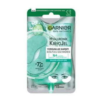 GARN. MASKA ZA OCI HYALURONIC CRYO JELLY 5G 