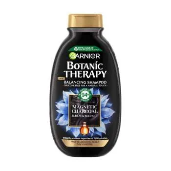 GARNIER SAMPON BOTANIC THERAPY CHARCOAL 400ML 