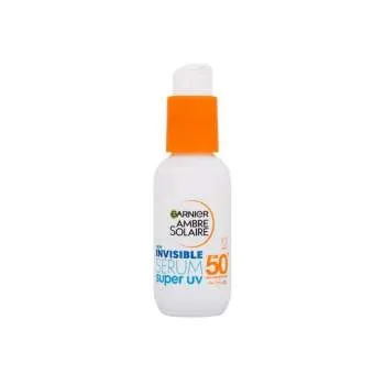 GARN.AMBRE SOLAIRE SUPER UV FACE SERUM SPF 50 30ML 