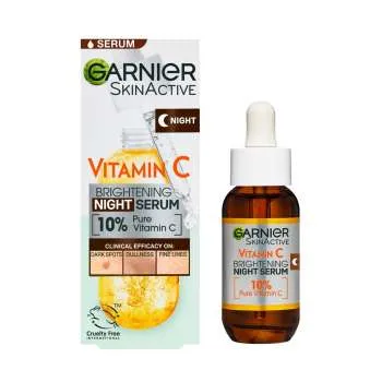 GARN. SERUM VITAMIN C NIGHT 30ML 