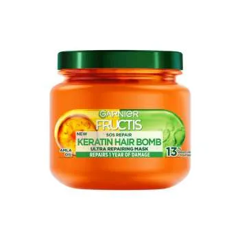 FRUCTIS MASKA SOS REPAIR HAIR BOMB 320ML 