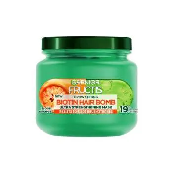 FRUCTIS MASKA GROW STRONG HAIR BOMB FIBER 320ML 