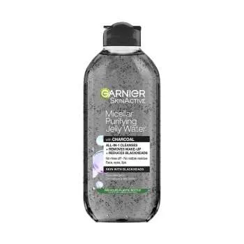GARN. MICELARNA VODA PURIFYING JELLY WITH CHARCOAL 400ML 