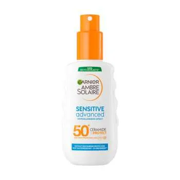 GARNIER SENSITIVE ADVANCED SPREJ SPF 50+ 200ML 