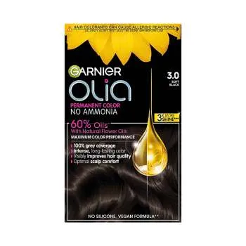 GARNIER OLIA 3.0 SOFT BLACK 