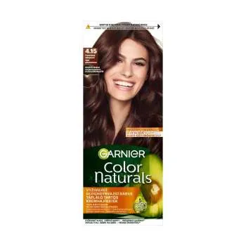 GARNIER FARBA ZA KOSU COLOR NATURALS 4.15 FROST DK MAHOGANY 