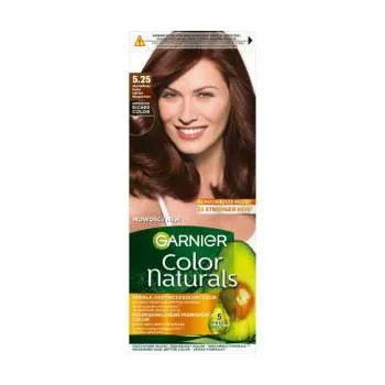 GARNIER FARBA ZA KOSU COLOR NATURALS 5.25 LIGHT OPAL MAHOGANY BROWN 