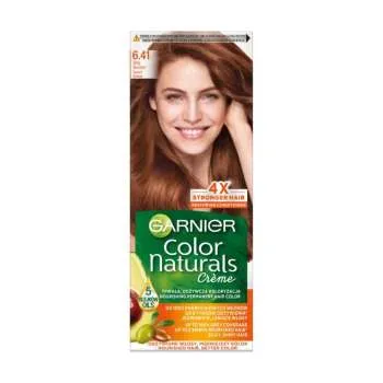 GARNIER FARBA ZA KOSU COLOR NATURALS 6.41 SWEET AMBER 