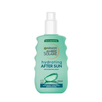 GARNIER ABMRE SOLAIRE AFTER SUN MILK SPRAY 150ML 