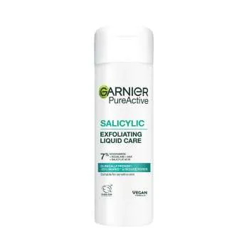 GARNIER PILING PURE ACTIVE SALICYLIC EXFOLIATING LIQUID CARE 120ML 