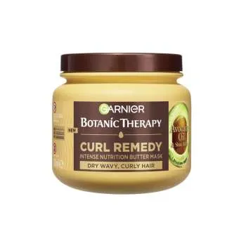GARNIER MASKA ZA KOSU PURE AVOCADO OIL & SHEA BUTTER 340ML 