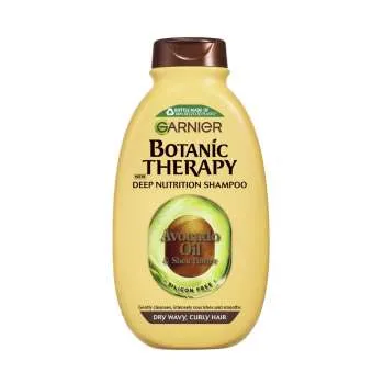 GARNIER SAMPON PURE AVOCADO OIL & SHEA BUTTER 250ML 