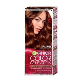 GARNIER FARBA ZA KOSU COLOR SENSATION 5,35 CINNAMON BROWN 