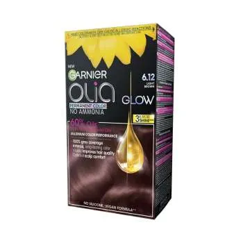 OLIA 6.12 LIGHT BROWN 