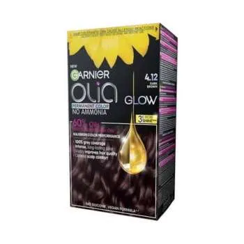 OLIA 4.12 DARK BROWN 
