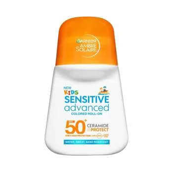 GARNIER AMBRE SOLAIRE DJEČIJI ROLL-ON ZA ZAŠTITU OD SUNCA SPF50+ 18G 