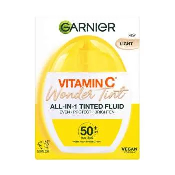 GARNIER TONIRANI FLUID VITAMIN C WONDER TINT LIGHT 40ML 