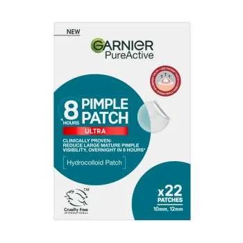GARNIER PURE ACTIVE FLASTERI PROTIV BUBULJICA 22PCS 