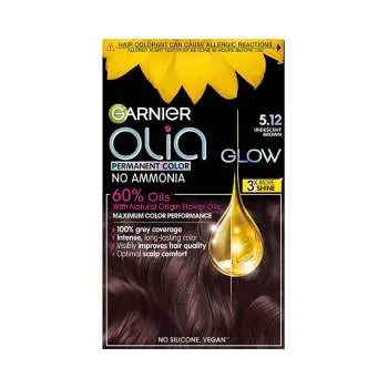 OLIA GLOW 5.12 IRIDESCENT BROWN 