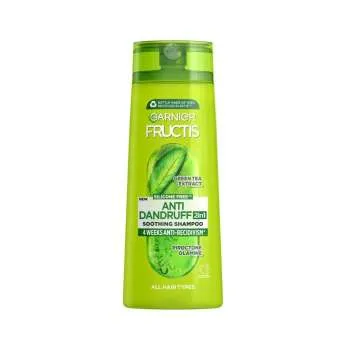 FRUCTIS ANTI DANDRUFF 2IN1 SHAMPOO 400ML 