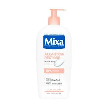 MIXA MLIJEKO ZA TIJELO BOGATO LIPIDIMA ZA SUVU I VRLO SUVU KOŽU 400ML 