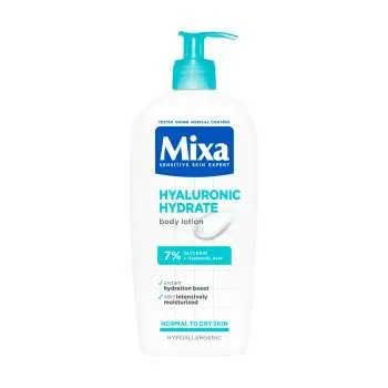 MIXA BODY LOSION HYALUROGEL 400ML 