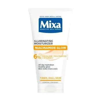 MIXA KREMA ZA LICE NIACINAMIDE GLOW MOISTURISING˙50ML 
