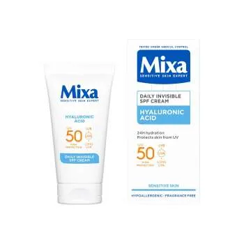 MIXA SPF50 DNEVNA KREMA SA VISOKOM ZASTITOM 50ML 