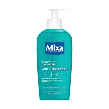 MIXA ANTI IMPERFECTION GEL ZA ČIŠĆENJE LICA 200 ML 