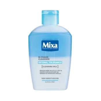 MIXA BIPHASSE MAKE UP REMOVER 125ML 