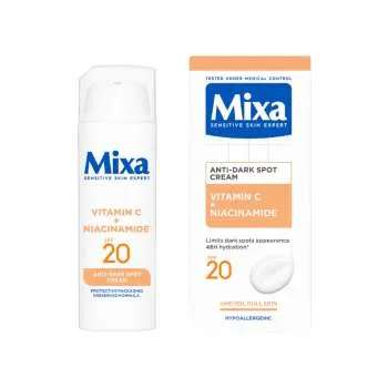 MIXASPF20 KREMA PROTIV TAMNIH FLEKA 50ML 
