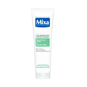 MIXA GEL ZA CISCENJE LICA 150ML 