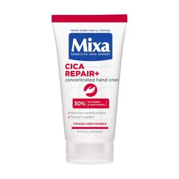 MIXA HAND CREAM CICA UREA REPAIR 50ML 