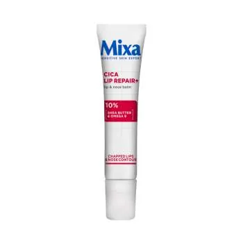 MIXA LIP & NOSE BALM CICA UREA REPAIR 
