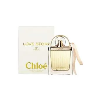 CHLOE LOVE STORY (L) EDP50ml 