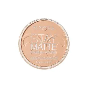 RIMMEL PUDER STAY MATTE 005 PRES.SILKY BEIGE 