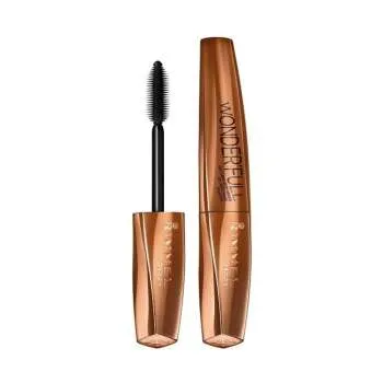 RIMMEL MASKARA WONDERFUL BLACK 001 