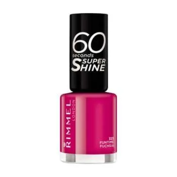 RIMMEL LAK 60 SEC SUPER SHINE 323 FUNTIME 