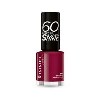 RIMMEL LAK 60 SEC 340 8ML 