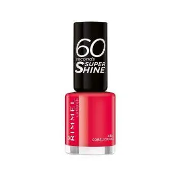 RIMMEL LAK 60 SEC 430 8ML 