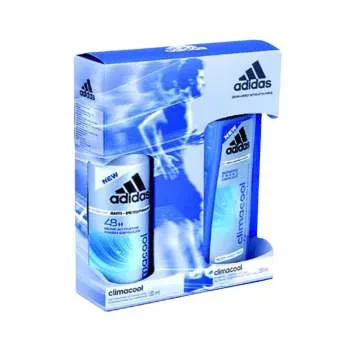 ADIDAS UEFA NŘ3  SET KUPKA250 + 50 ML 