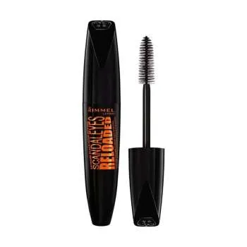 RIMMEL MASKARA SCANDAL EYES.E.BLACK 003 RELOADED 