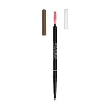 RIMMEL EYEBROW PENCIL BTW MICRODEFINER 002 SOFT BROWN 