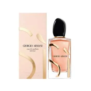 ARMANI SI INTENSE (L)REFILLABLE EDP 100ml 
