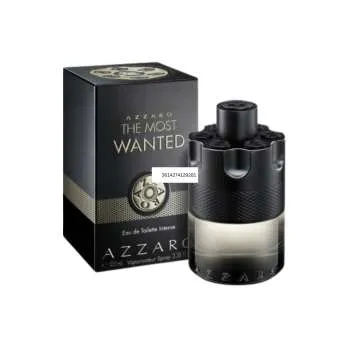 AZZARO THE MOST WANTED INTENSE (M) EDT 100ML 