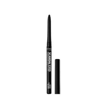 RIMMEL EYELINER PENCIL SCANDALEYES EXAGGERATE 001 